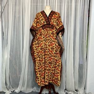 70’s Vintage Caftan